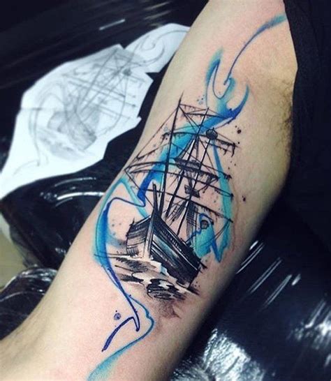 tatuajes de barcos|More.